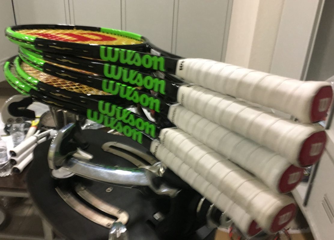 RacketPainting