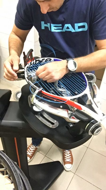 RacketPainting