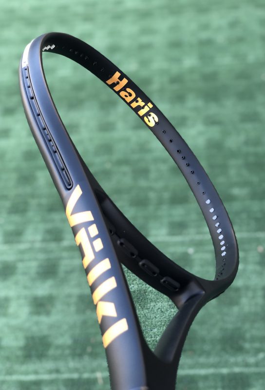 RacketPainting