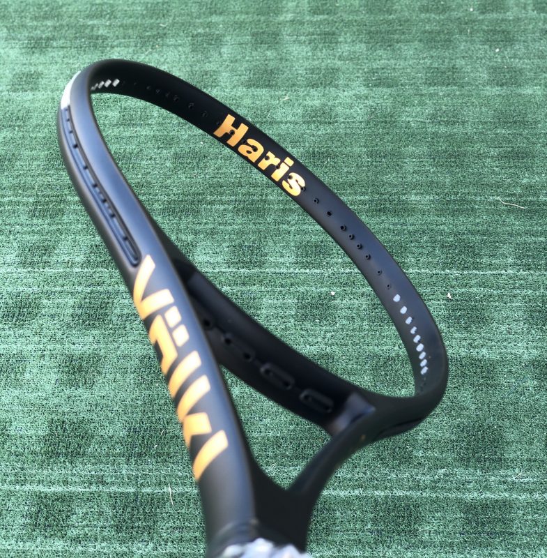 RacketPainting
