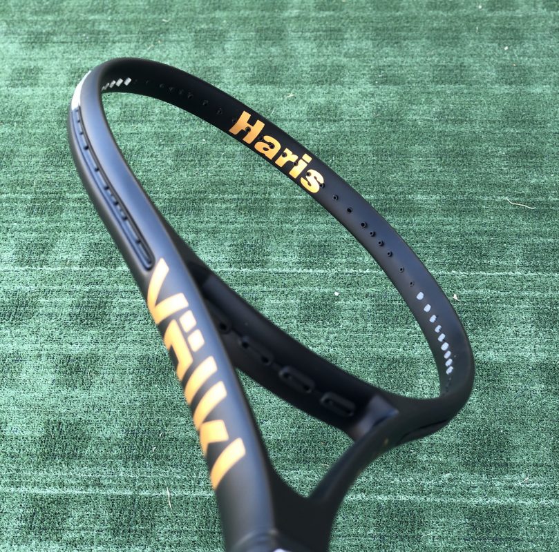 RacketPainting