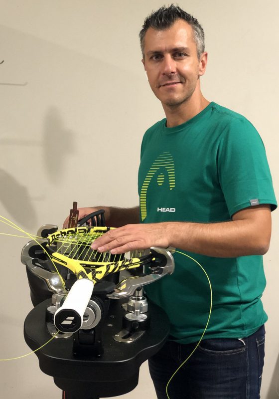 RacketPainting