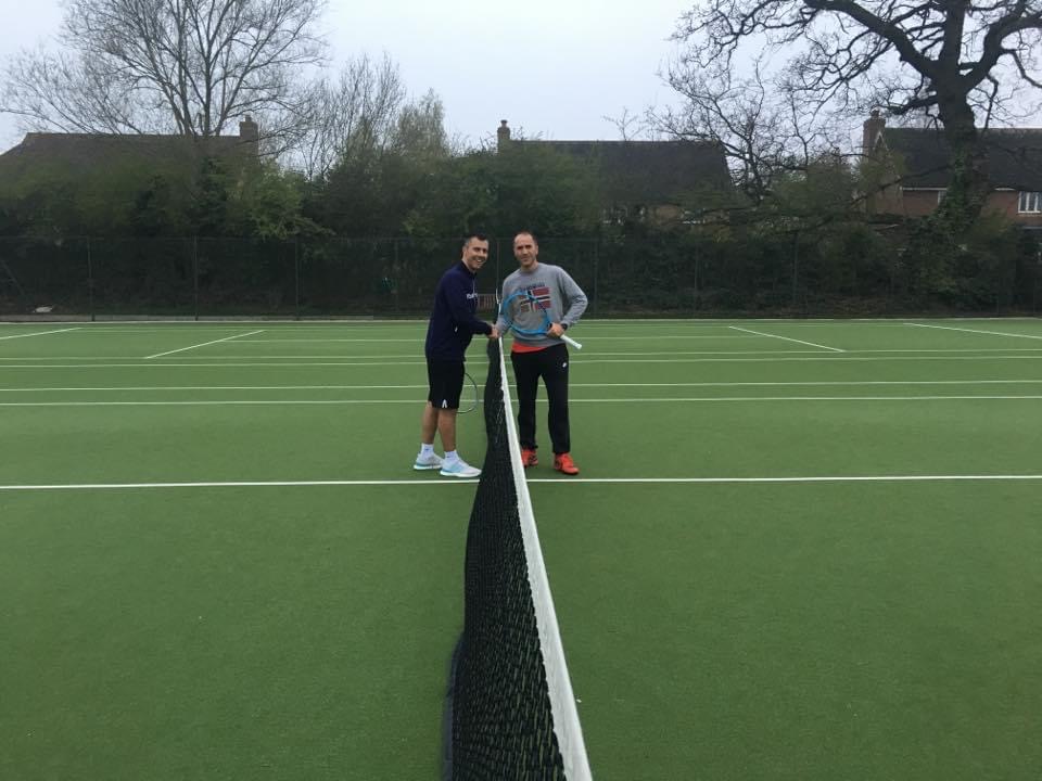RacketPainting