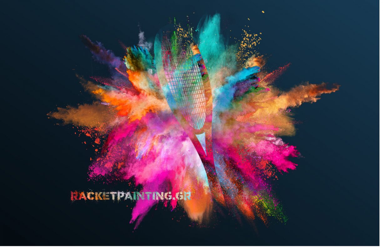 RacketPainting