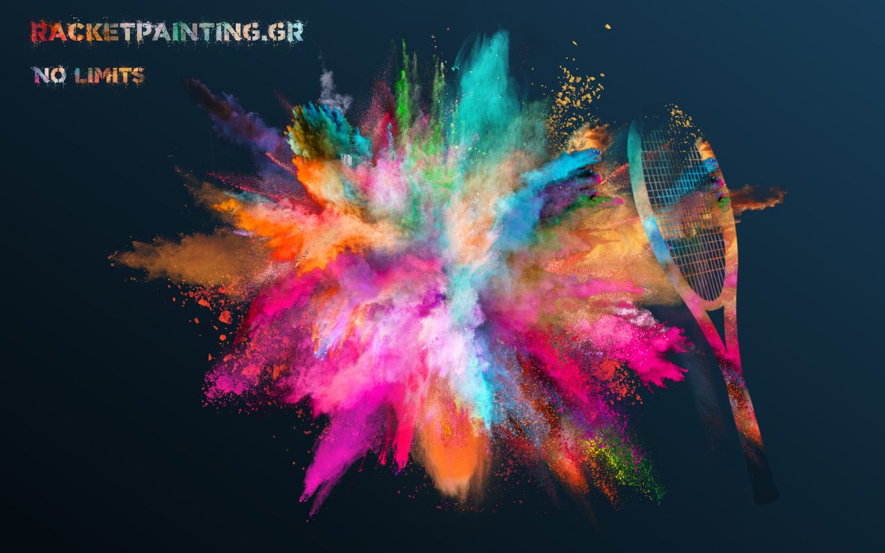 RacketPainting
