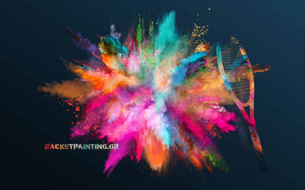 RacketPainting