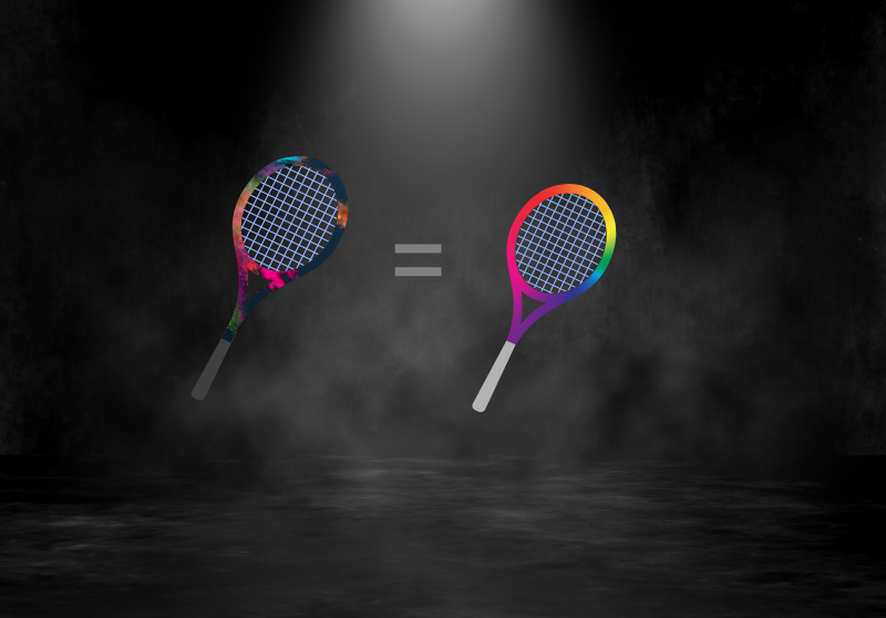 RacketPainting