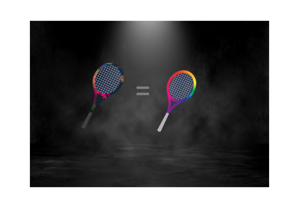 RacketPainting
