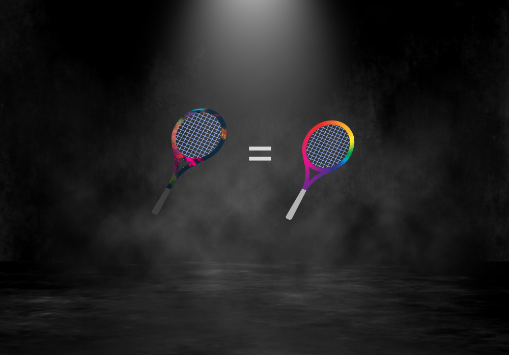 RacketPainting